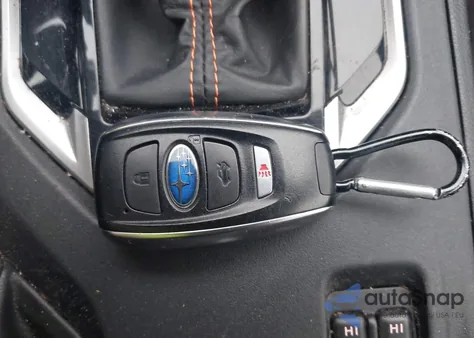 2019 Subaru Crosstrek 2.0I Limited z USA, uszkodzony, nr VIN JF2GTANCXKH233985